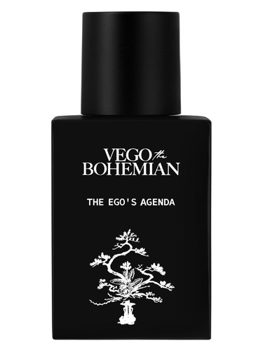 The Ego’s Agenda bottle