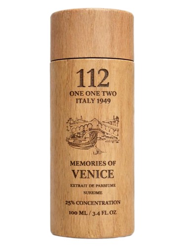 Memories of Venice bottle