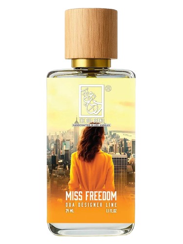 Miss Freedom bottle