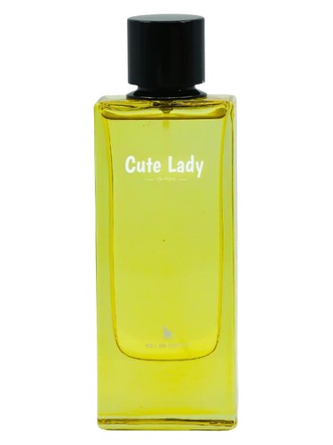 Cute Lady bottle