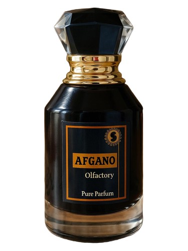 Afgano bottle