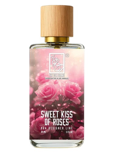 Sweet Kiss Of Roses bottle