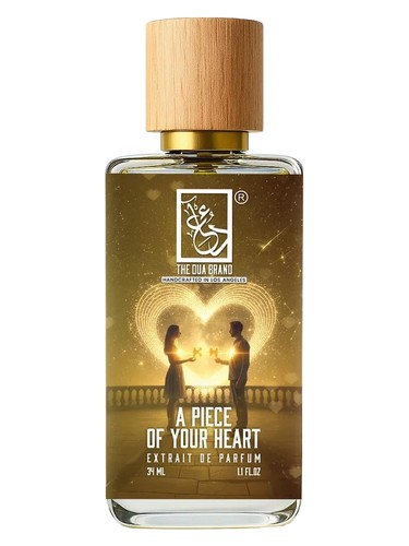 A Piece Of Your Heart bottle