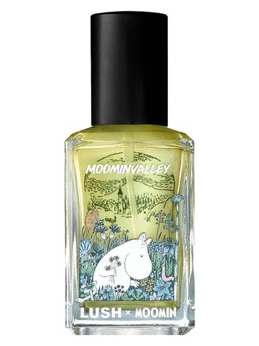 Moominvalley bottle
