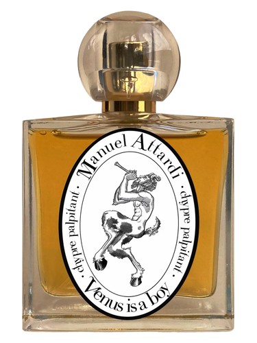 Venus is a Boy bottle
