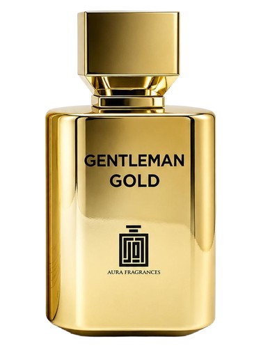 Gentleman Gold bottle
