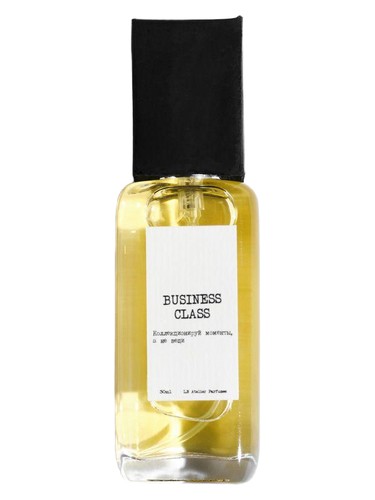 Business Class bottle