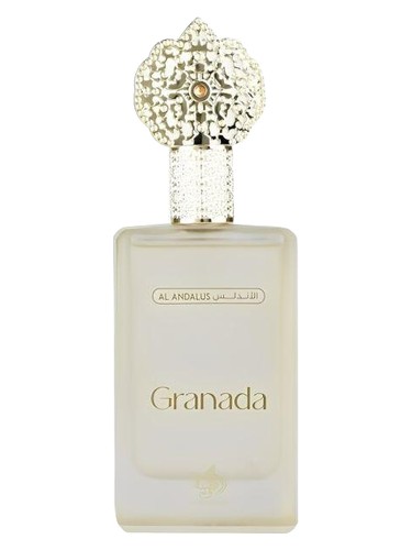 Al Andalus Granada bottle