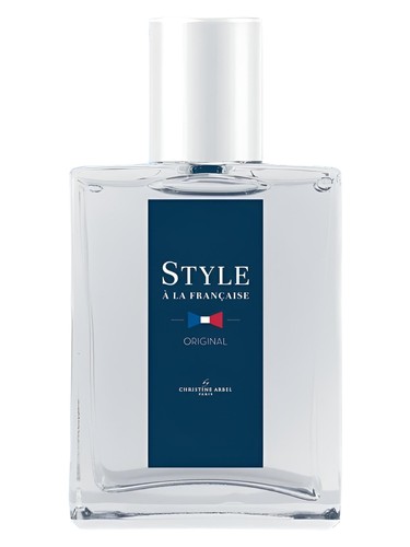 Style À la Française Original bottle