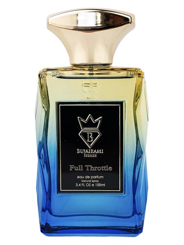 Full Throttle bottle