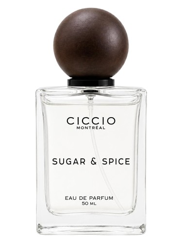 Sugar & Spice bottle