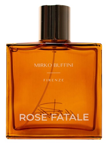 Rose Fatale bottle