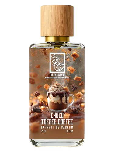 Choco Toffee Coffee bottle