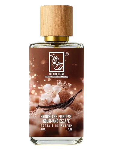 Princeless Princess' Gourmand Escape bottle