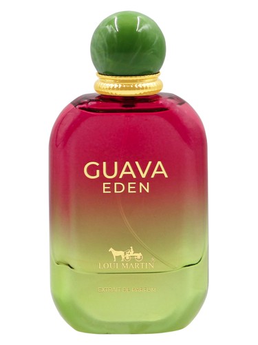 Guava Eden bottle