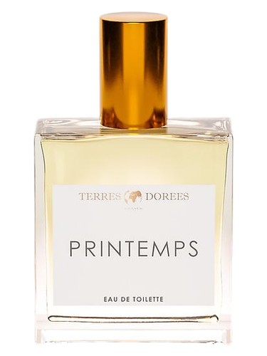 Printemps bottle