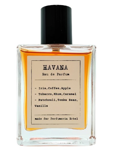 Havana bottle
