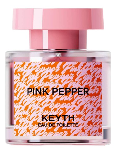 Pink Pepper Eau de Toilette bottle