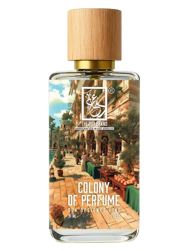 Colony Of Perfume bottle
