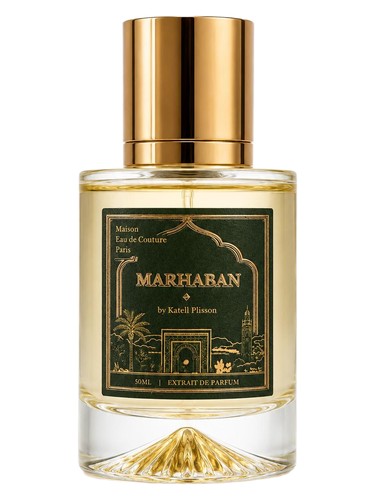 Marhaban bottle