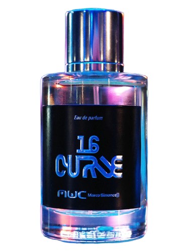 16 Curve bottle