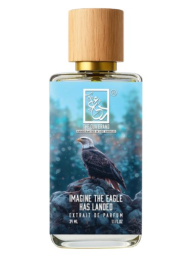 Imagine The Eagle Has Landed bottle