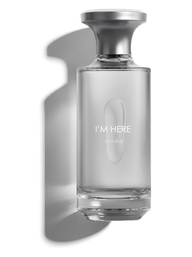 I Am Here bottle