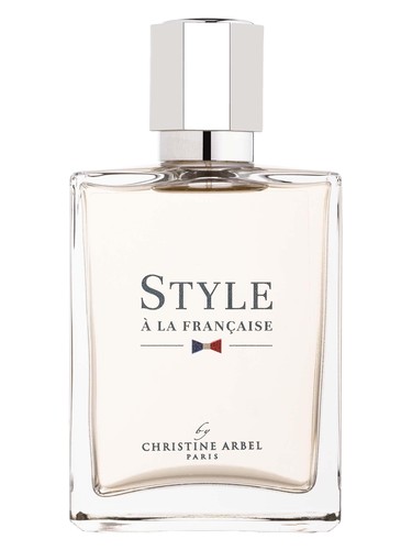 Style À la Française bottle