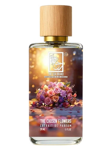 The Chosen Flowers bottle