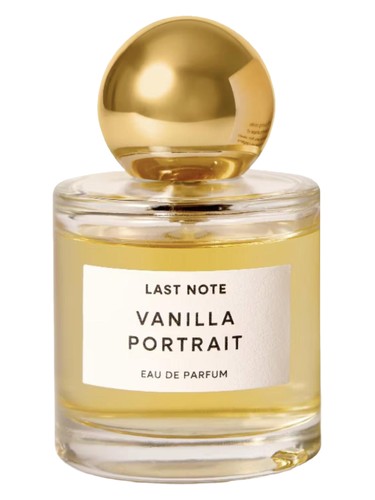 Vanilla Portrait bottle