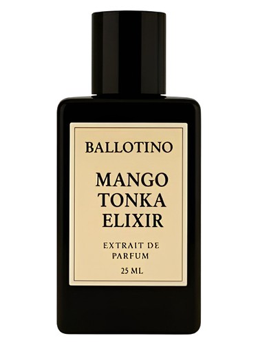 Mango Tonka Elixir bottle