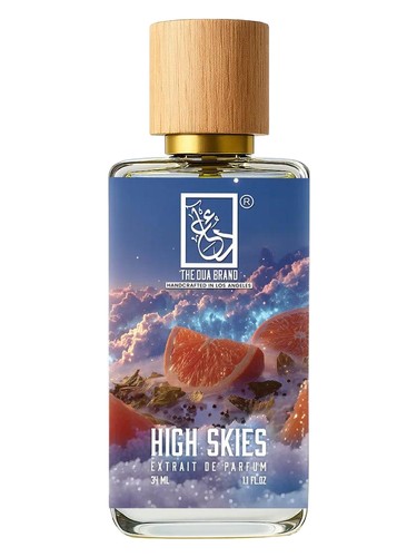 High Skies bottle