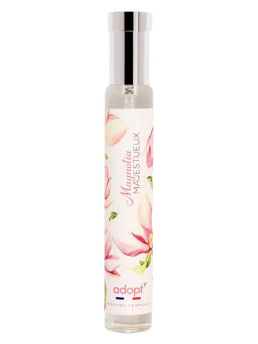 Magnolia Majestueux bottle