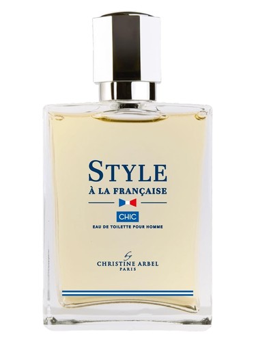 Style À la Française Chic bottle
