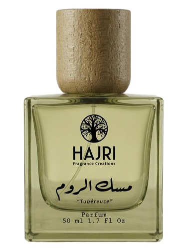 Tubéreuse bottle