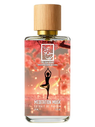 Meditation Musk bottle