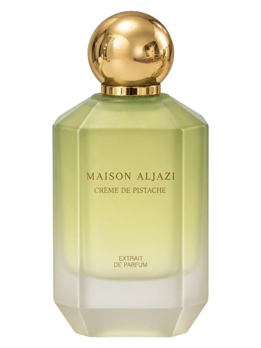 Crème de Pistache bottle