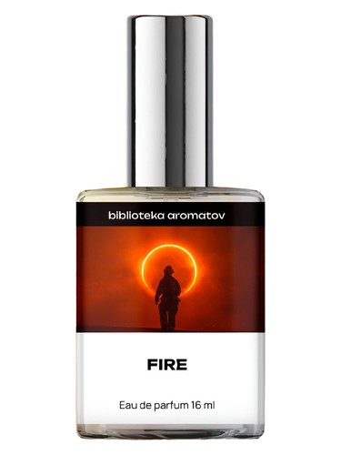 Fire bottle