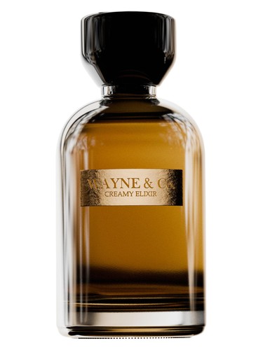 Creamy Elixir bottle