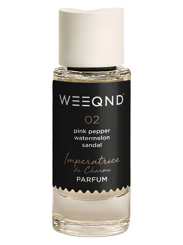 Weeqnd 02 Imperatrice de Charme bottle