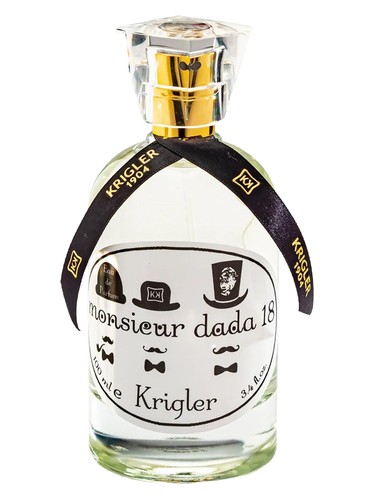 Monsieur Dada 18 bottle