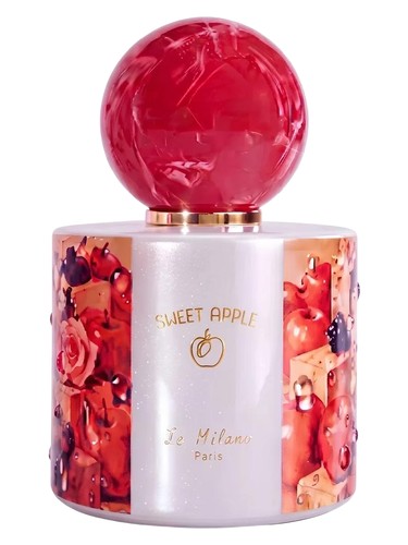 Sweet Apple bottle