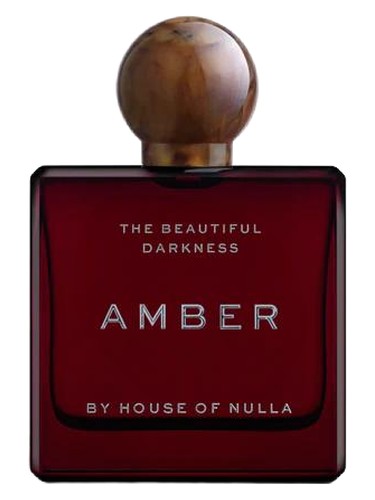 Amber bottle