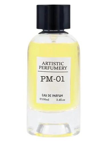 Artistic Perfumery PM-01 bottle