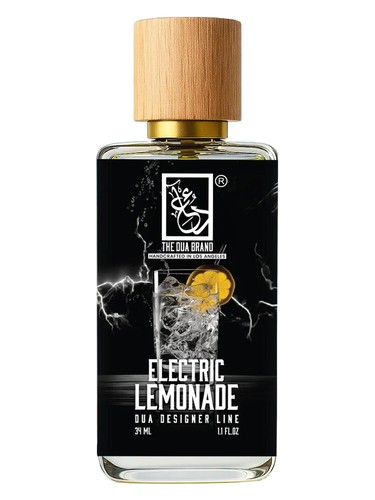 Electric Lemonade bottle