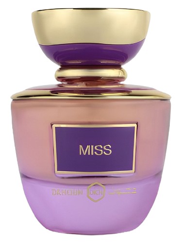 MISS bottle
