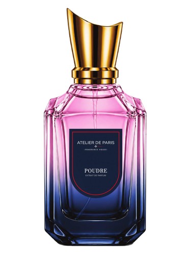 Poudre bottle