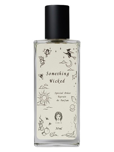 Something Wicked bottle