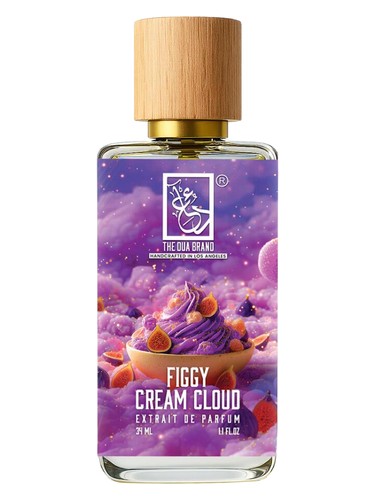 Figgy Cream Cloud bottle
