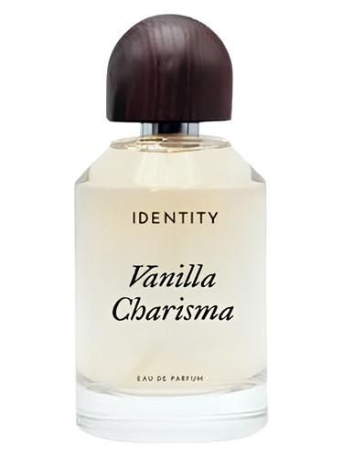 Vanilla Charisma bottle